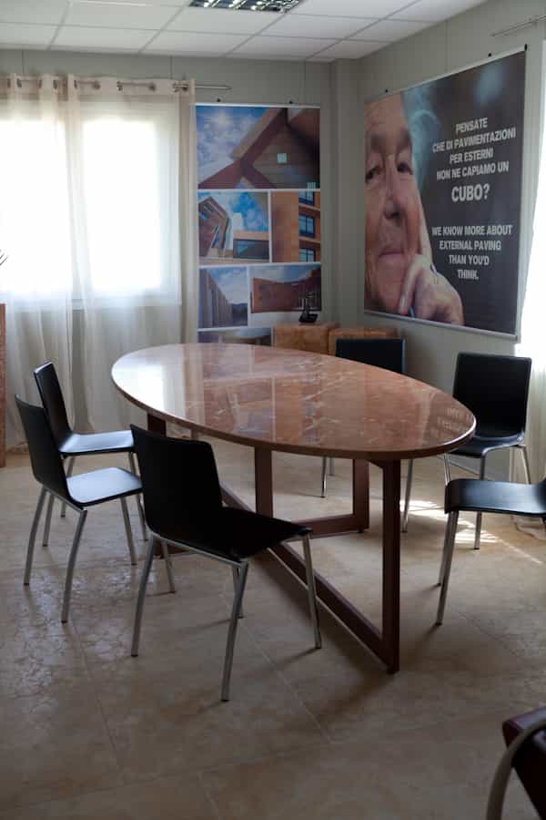 tavolo ufficio privato fasani celeste marmi (5)